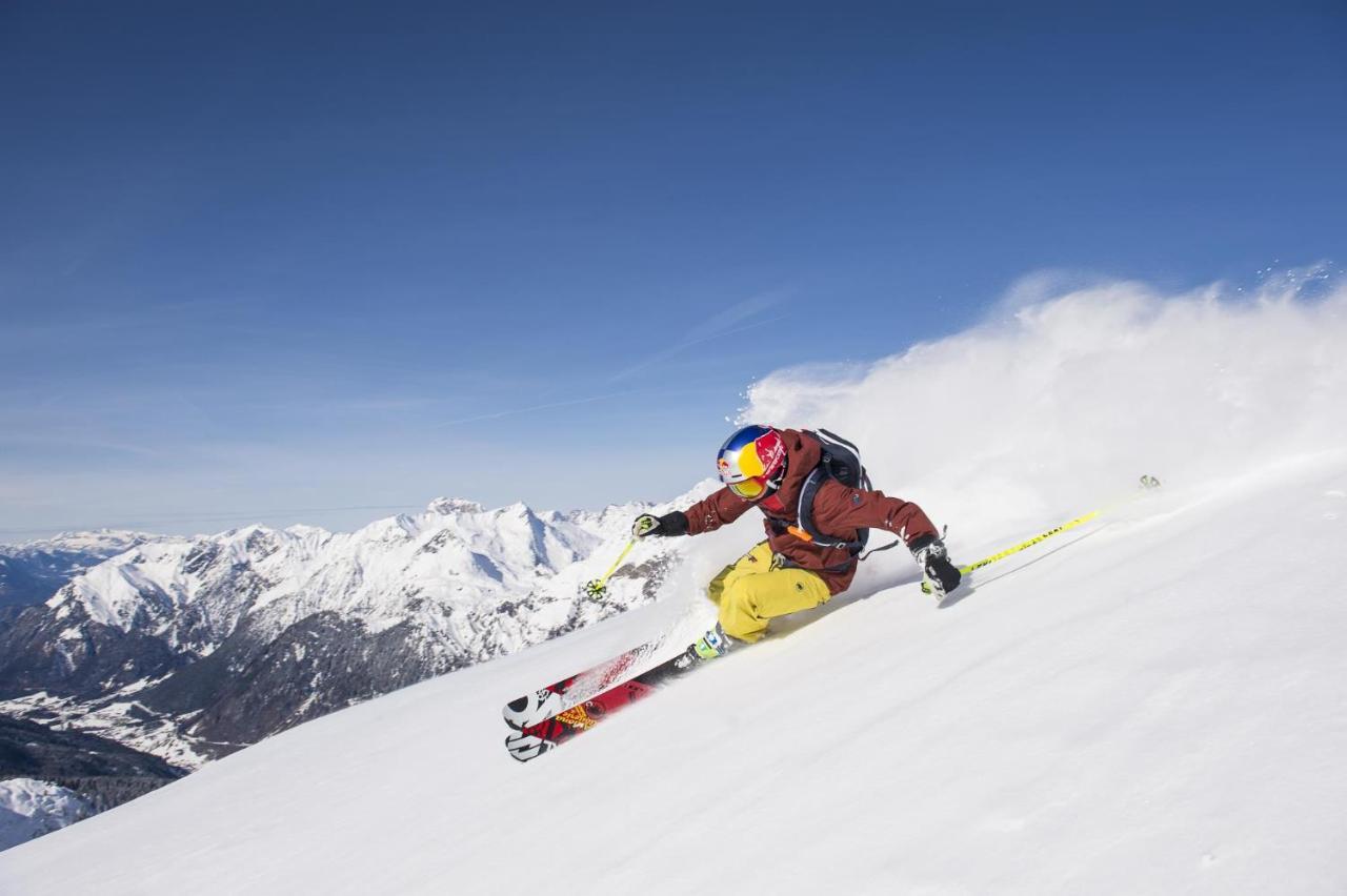 Haus Sonnenhof Apartment Wald am Arlberg Bagian luar foto